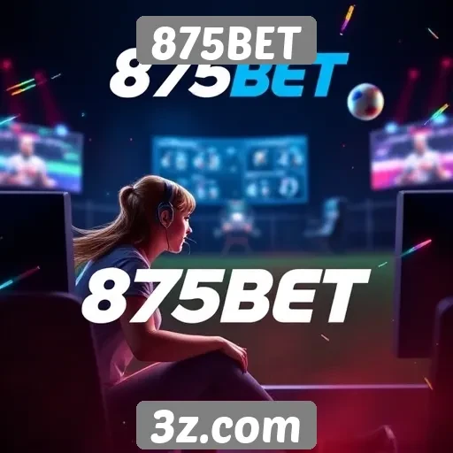 874BET promove torneios de eSports e apostas ao vivo